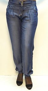 Легкие женские шаровары R, Marks 862