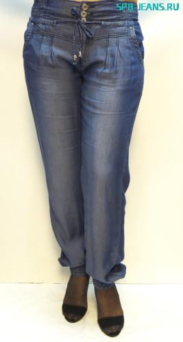 Легкие женские шаровары R, Marks 862