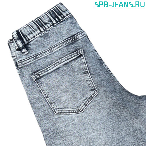 Джинсы летние R. Marks 7664 фото 4