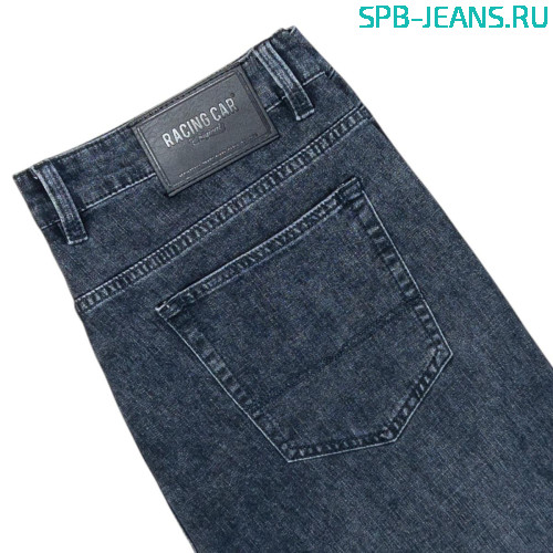Летние джинсы Racing Car RB5207-HQ фото 3