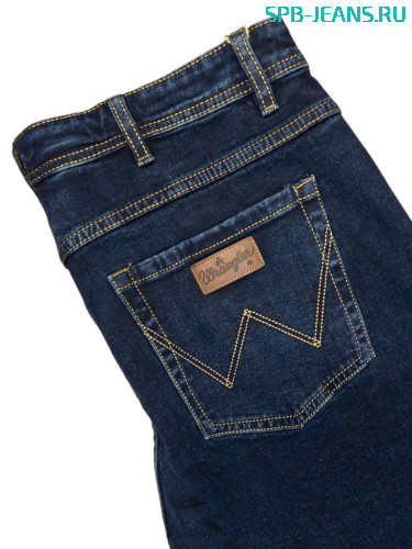 Джинсы Wrangler 777-22 stretch фото 3