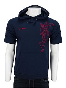 Мужская футболка Bosco 7099 blue 
