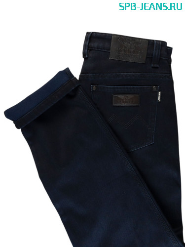 Тёплые джинсы Montana 726N фото 4