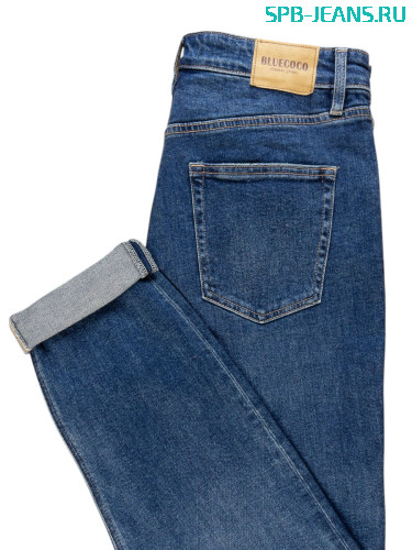 Джинсы женские Blue Coco 6203 фото 3