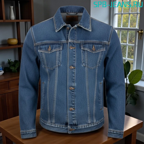 Джинсовая куртка Montana 4917