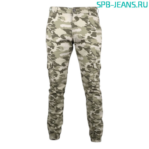 Джоггеры камуфляжные летние RC01