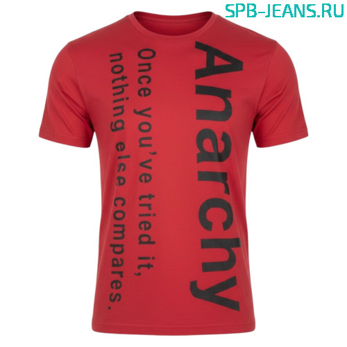 Мужская футболка Black Island 2021