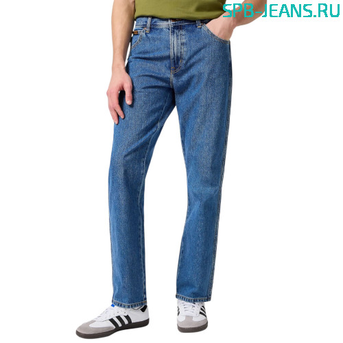 Джинсы Wrangler Texas 112126033 stone wash фото 2