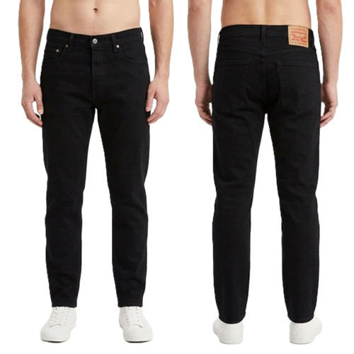 Джинсы tapper Levis 502 black, stretch
