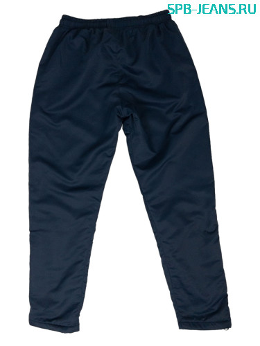 Мужские трико тёплые 1008 dark blue фото 2