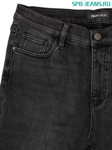 Джинсы тёплые Blue Coco 6259 фото 2