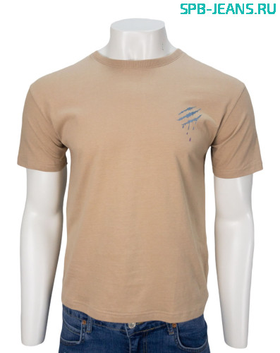 Мужская футболка Green Mountain ETW41 pink