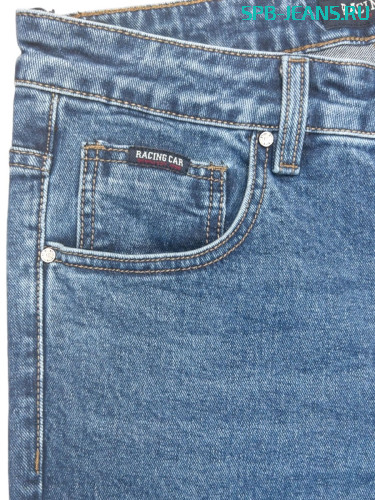 Джинсы Racing Car RV4527-06 фото 3
