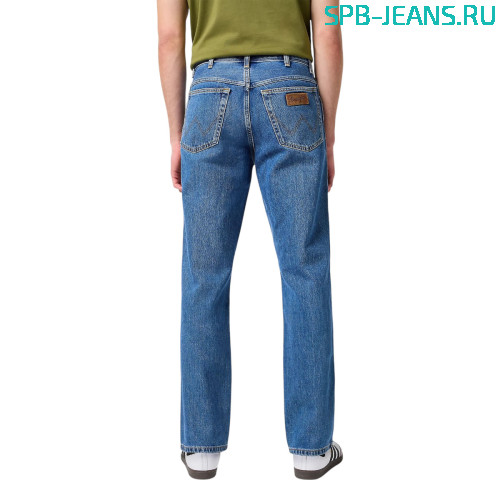 Джинсы Wrangler Texas 112126033 stone wash