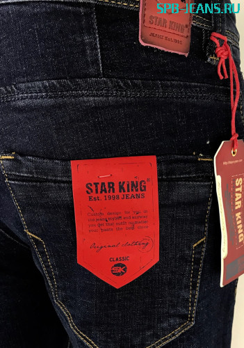 Мужские джинсы Star King 7172 фото 4