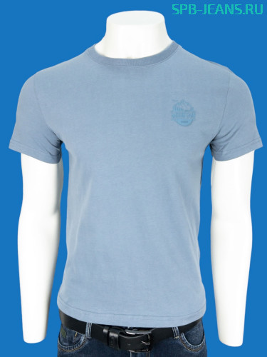 Мужская футболка Green Mountain ETW83 blue