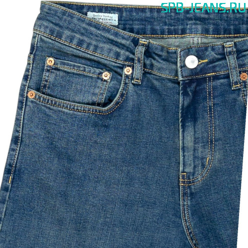 Джинсы boot cut Levi's 527 tint фото 5