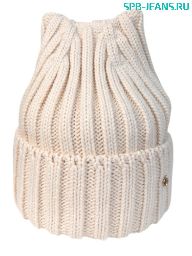 Фото шапка 23008 карамель