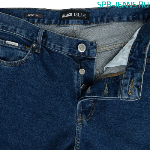 Мужские джинсы Black Island 3502-15983 фото 3