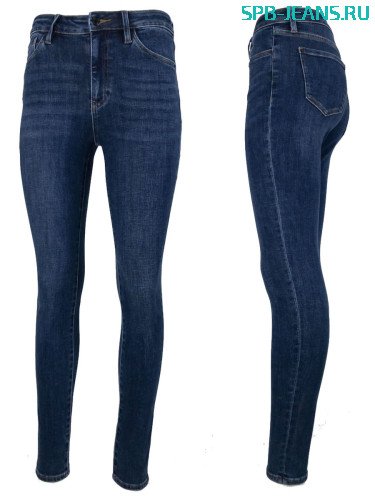 Джинсы женские Blue CoCo 8979