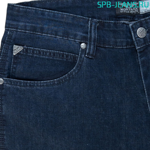 Джинсы летние Montana 733 фото 2