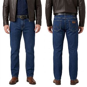Джинсы Wrangler 2121-9, stretch