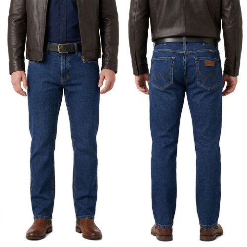 Джинсы Wrangler 2121-9, stretch