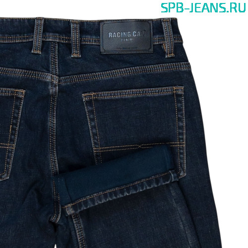 Тёплые джинсы Racing Car RB5077-09 фото 3