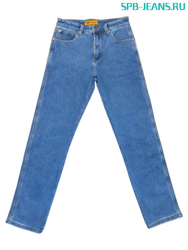 Тёплые джинсы Montana 601NZ фото 2