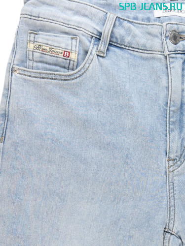 Джинсы женские Blue Coco 6953 фото 3