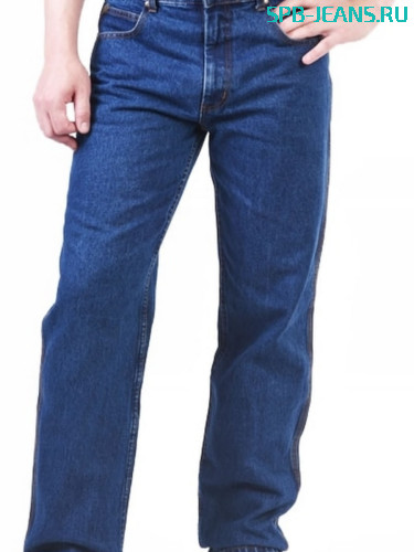 Джинсы Montana 2417 zipper, cotton фото 3