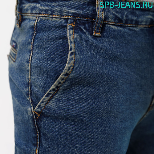 Джинсы Denim 223-10, stretch фото 6