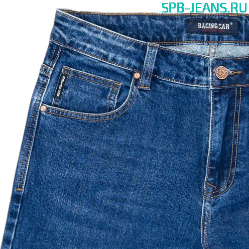 Джинсы Racing Car RV4727-74, 99% cotton фото 5