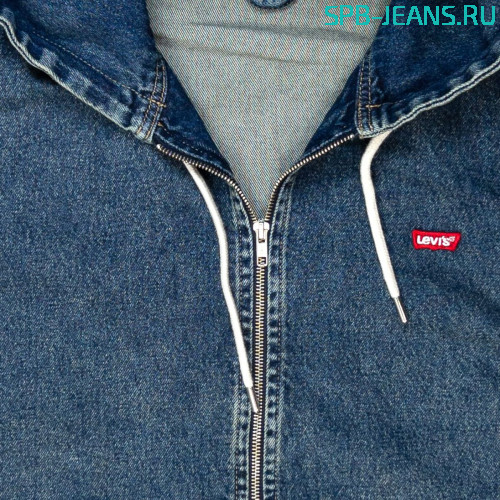 Куртка джинсовая Levi's 3419 фото 3 Куртка джинсовая Levi's 3419 фото 3