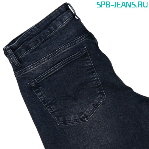 Джинсы Levi's 511 grafit, zipper, stretch фото 3