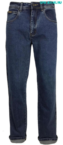 Джинсы Wrangler 666-7 cotton