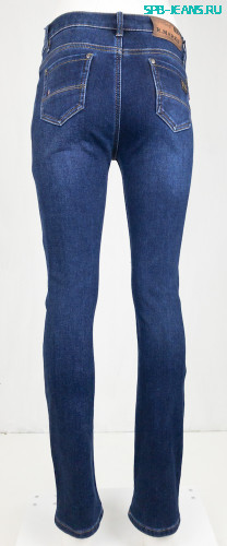 Тёплые женские джинсы R. Marks 4887 фото 2