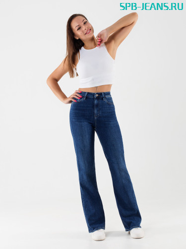 Женские джинсы Blue Coco 9096 фото 5