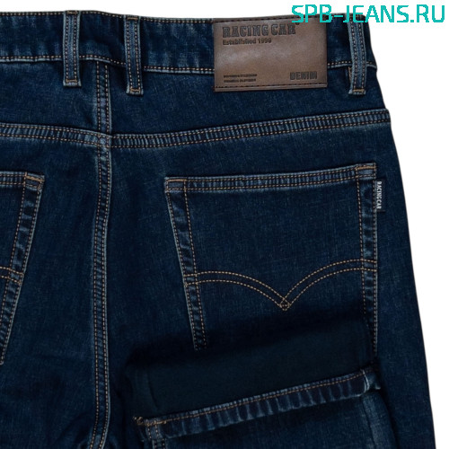 Тёплые джинсы Racing Car KRB5082-74H фото 3