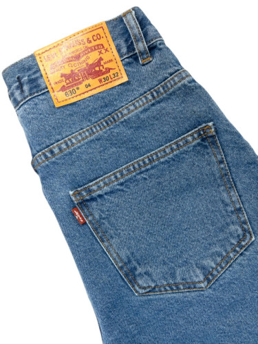 Джинсы Levi's 630-035 cotton фото 4