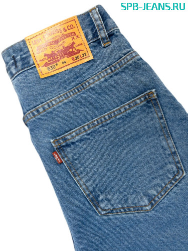 Джинсы Levi's 630-035 cotton фото 4