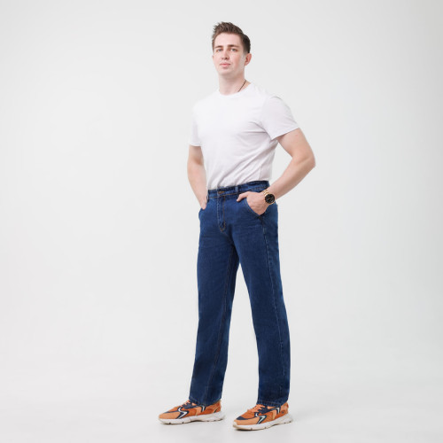 Джинсы Denim 227-4, 100% cotton фото 4