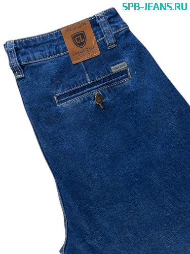 Джинсы Carlo Space 403-02, stretch фото 3