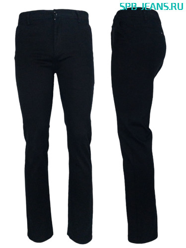 Мужские брюки Robot Fish 8207 black