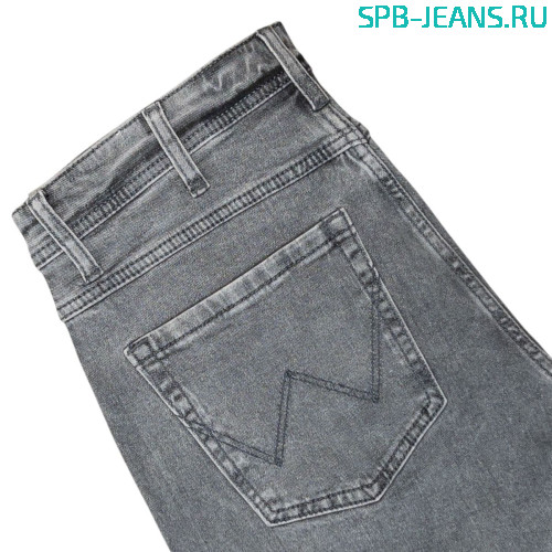 Джинсы Denim 222-12, stretch фото 4