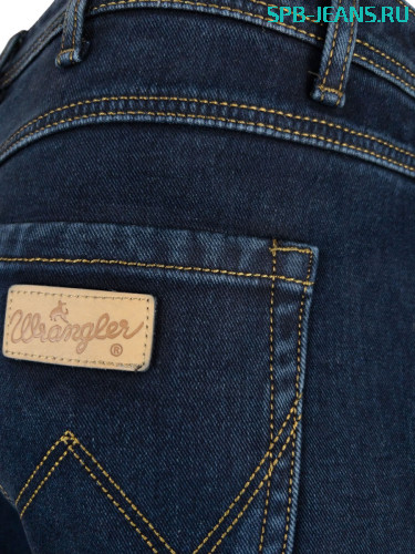 Тёплые джинсы Wrangler F777-22 фото 3
