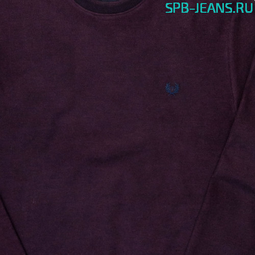 Джемпер Tliton 7006 бордовый фото 3