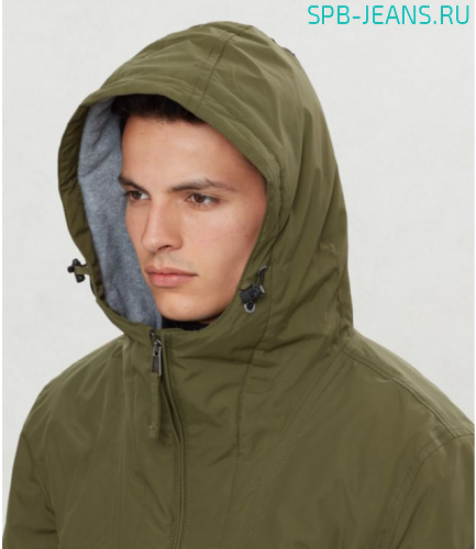 Анорак Napapijri Rainforest Pocket khaki фото 3