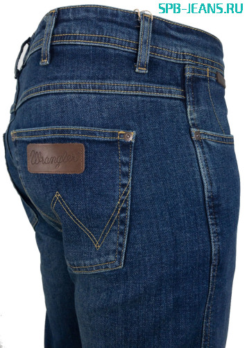 Мужские джинсы Wrangl. 106-2109 tint фото 3