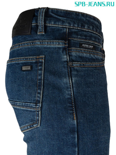 Тёплые джинсы Super Ship SA23102-06 фото 2
